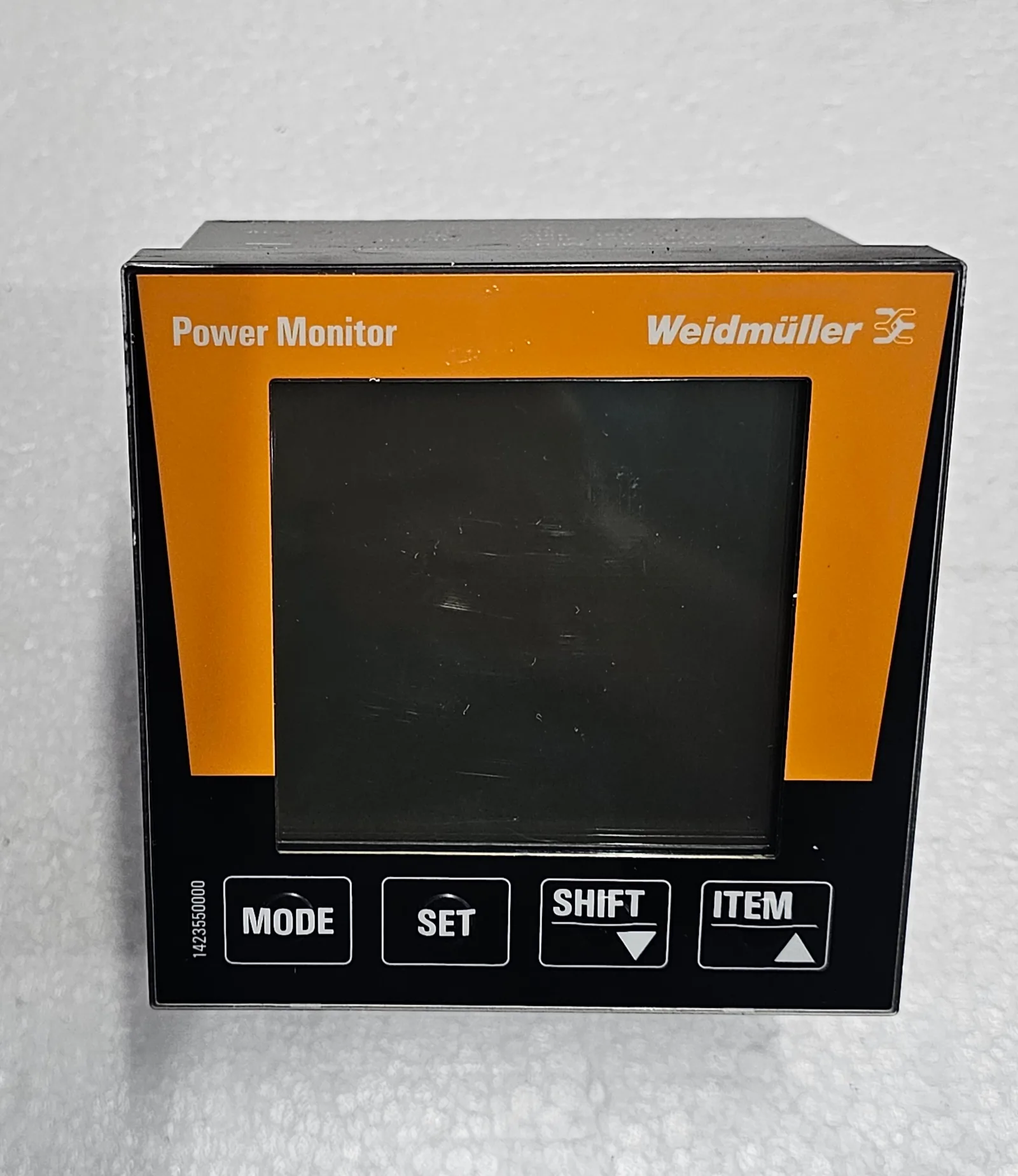 Weidmüller POWER MONITOR 1423550000 3-Phase Energy & Power Monitor